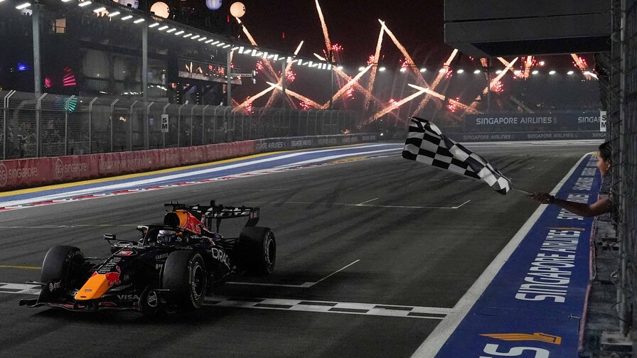 Con un GP en Ruanda, la F1 volverá a África casi cuatro décadas después
