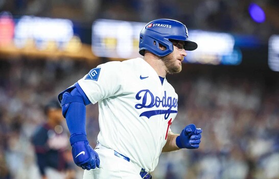 Los Cerveceros se ponen a dos victorias de eliminar a los temidos Dodgers