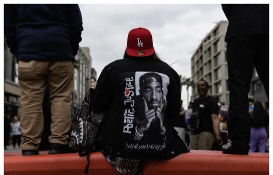 Condenan a exlíder pandillero a entre 40 años y cadena perpetua por el asesinato de Tupac Shakur