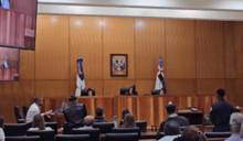 Ausencia de abogados y de testigos obliga aplazar juicio de joven acusado de matar mujer en Naco