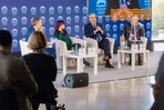 Abinader advierte que el continuismo amenaza la democracia en América Latina