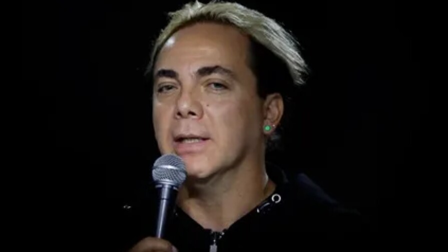 Cristian Castro recibirá el Premio Billboard a la trayectoria artística en Miami