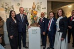 Abinader inaugura salón de República Dominicana en la sede de la FAO en Roma Abinader inaugura salón de República Dominicana en la sede de la FAO en Roma