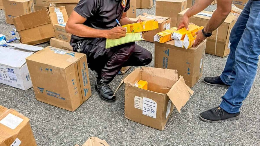 Industria farmacéutica respalda decomiso de medicamentos e insumos y pide mantener ofensiva