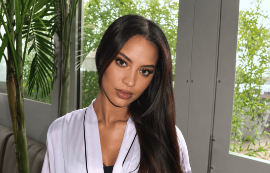 Andreína Martínez si gana reality de Victoria’s Secret: Quiero comprar una casa y retirar a mi papá