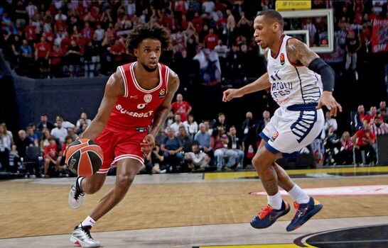 Andrés Feliz y Jean Montero brillan en Euroliga
