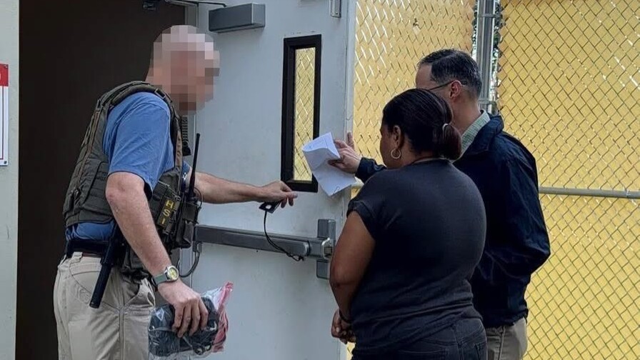 Dominicana arrestada en Puerto Rico por fraude matrimonial para obtener beneficios migratorios Dominicana arrestada en Puerto Rico por fraude matrimonial para obtener beneficios migratorios