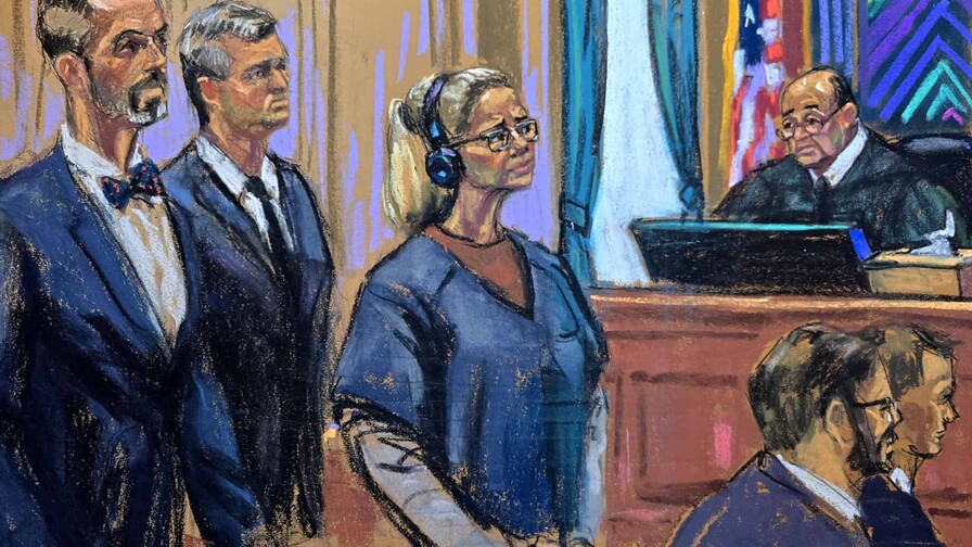 Juez cita a Maduro y a Flores al tribunal mañana para responder a nuevos cargos