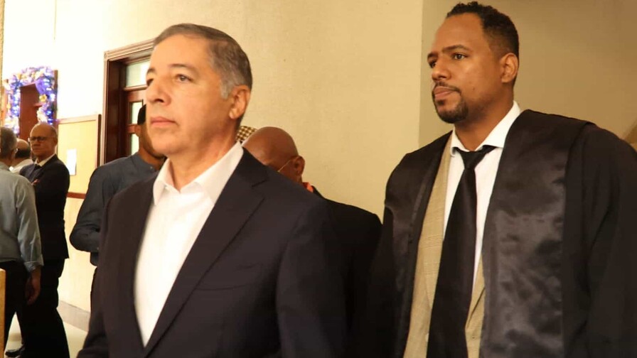 Tribunal declara inadmisible solicitud de extinción penal de Donald Guerrero por extemporáneo