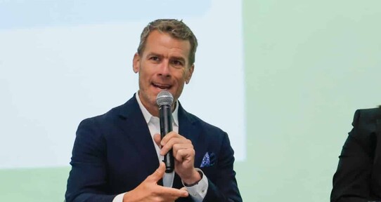 Jake Kheel: La circularidad es el único camino para una isla