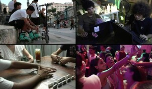 Tener 20 años en La Habana, entre apagones, amigos que se van y crisis