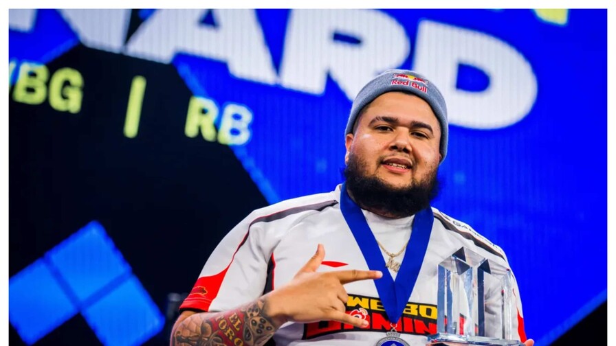 MenaRD es nominado a Jugador con Control del Año en los Esports Awards 2026