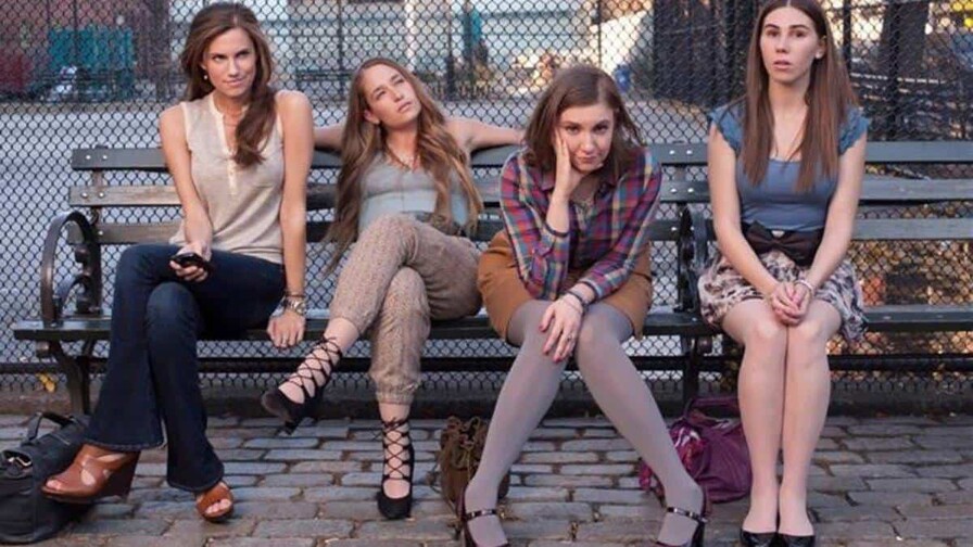 Girls regresa a HBO con una nueva temporada de cinco episodios