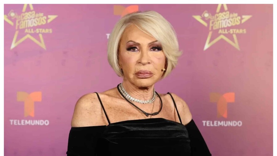 “De esta momia no se libran”: Laura Bozzo revela detalles sobre su estado de salud “De esta momia no se libran”: Laura Bozzo revela detalles sobre su estado de salud