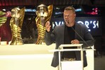 Escogido con la mira puesta en el tricampeonato