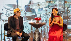 México, bachata y lírica: el viaje de Nathalie Peña-Comas