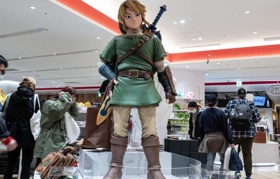Nintendo juega con la nostalgia en su remake de Zelda: Ocarina of Time