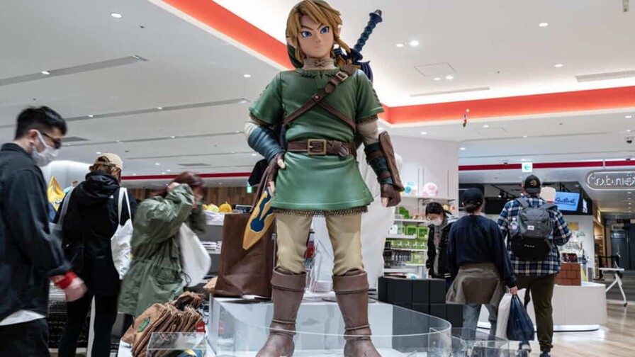 Nintendo juega con la nostalgia en su remake de Zelda: Ocarina of Time