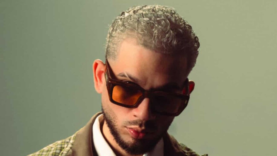 El artista urbano Dei V presenta su nuevo álbum Flavorz Pack