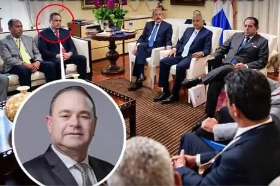 Pujols desafía versión del ministro de Agricultura sobre reunión con Danilo y muestra fotos y videos Pujols desafía versión del ministro de Agricultura sobre reunión con Danilo y muestra fotos y videos