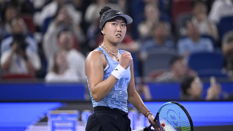 Sabalenka y Pegula, eliminadas de entrada en el WTA 1000 de Wuhan