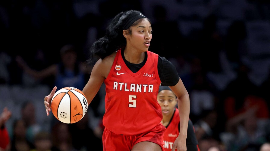 Angel Reese encabeza el primer equipo defensivo de la WNBA