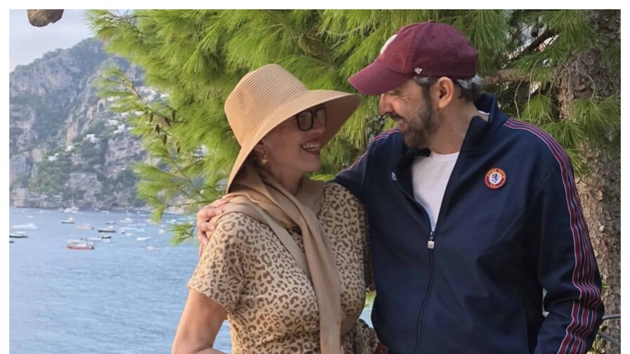 Juan Luis Guerra a su esposa Nora desde Italia: Sin tus besos en mi chaleco nada me cubre la piel