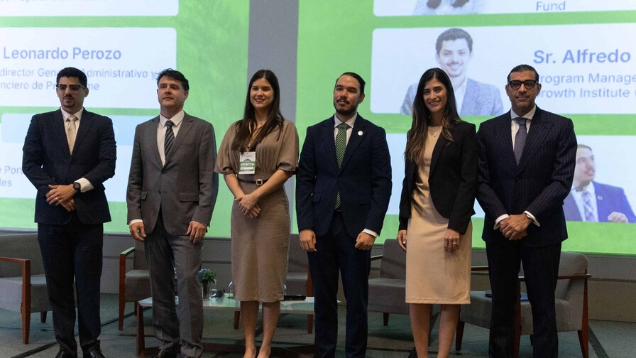 Crece el interés de apoyar a mipymes para que accedan a financiamientos sostenibles Crece el interés de apoyar a mipymes para que accedan a financiamientos sostenibles