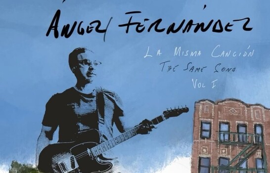 De Marc Anthony al merengue: Ángel Fernández vuelve a sus raíces con un disco de estrellas