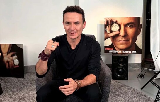 Fonseca anuncia gira por Latinoamérica y Estados Unidos para su nuevo álbum
