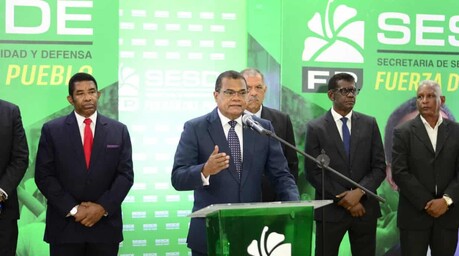 Fuerza del Pueblo exige investigación exhaustiva por presunto contrabando de municiones a Haití