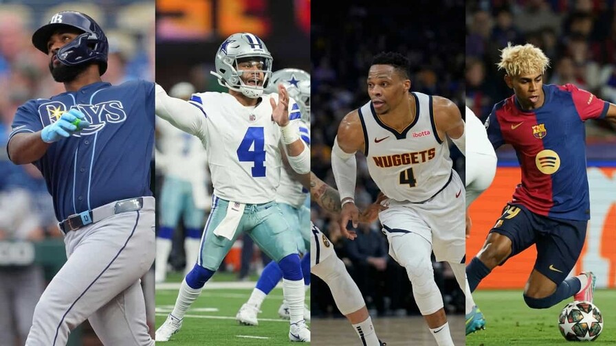 El fútbol, la NBA, la NFL y la MLB tienen un problema: pocos entienden sus estadísticas