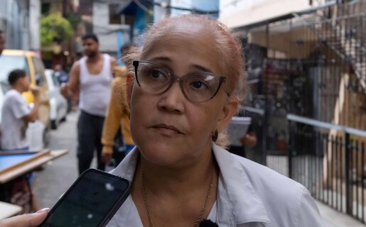 Parientes de hombre ultimado por policías lo despiden sin velatorio