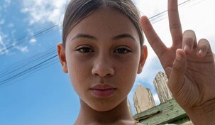 La triste vida y la muerte cruel de Yosnely a manos de un desalmado