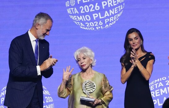 Isabel Allende conquista el Premio Planeta 2026 con La hora antes del alba