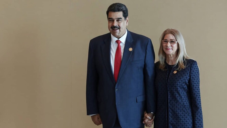 Maduro y su esposa se declaran no culpables de cargos de tortura en corte de EE.UU. Maduro y su esposa se declaran no culpables de cargos de tortura en corte de EE.UU.