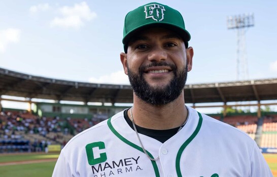 Oscar de la Cruz será el abridor del día inaugural por las Estrellas