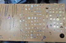 Roban prendas valoradas en RD$1.4 millones en joyería de Santiago