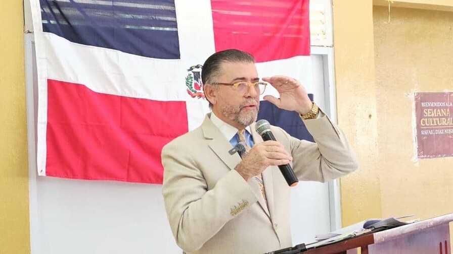 Juez Castellanos Khoury llama a fortalecer el trabajo cultural en la frontera Juez Castellanos Khoury llama a fortalecer el trabajo cultural en la frontera