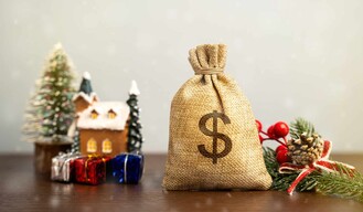 La Navidad y sus bombillitos