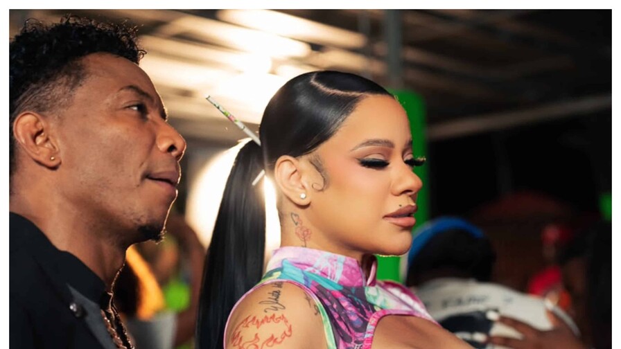La Insuperable y Eudis “el Invencible” se unen en la bachata “Tanto que tú priva” La Insuperable y Eudis “el Invencible” se unen en la bachata “Tanto que tú priva”