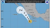 Trudy se convierte en huracán y podría alcanzar categoría mayor frente a México