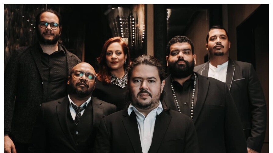4ta Dimensión se presentará en el Café Teatro del Teatro Nacional con su “Despecho – El Concierto”