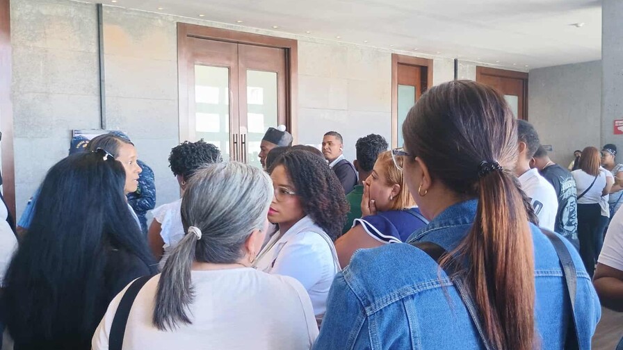 Aplazan para el domingo medida de coerción contra psiquiatra Ylsa Quero Aplazan para el domingo medida de coerción contra psiquiatra Ylsa Quero