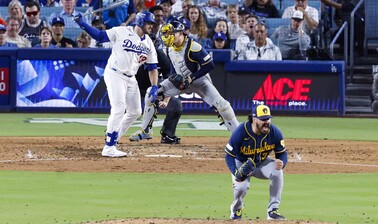 El imperio de los Dodgers se tambalea tras un inaudito colapso