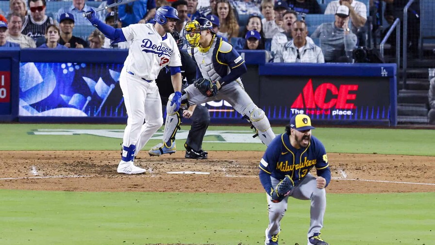 El imperio de los Dodgers se tambalea tras un inaudito colapso El imperio de los Dodgers se tambalea tras un inaudito colapso