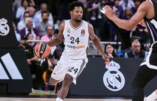 Andrés Feliz cierra a lo grande su semana de consagración en la Euroliga