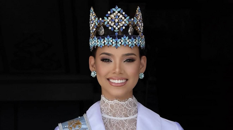 Joheirry Mola : “No quiero que vean a Miss Mundo como alguien inalcanzable”