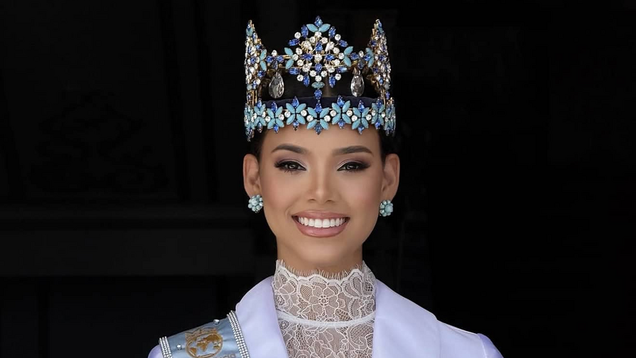 Joheirry Mola : “No quiero que vean a Miss Mundo como alguien inalcanzable”