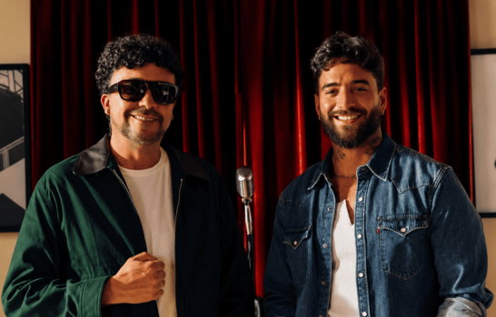 Maluma y Andrés Cepeda reviven “Tengo ganas” en versión bachata